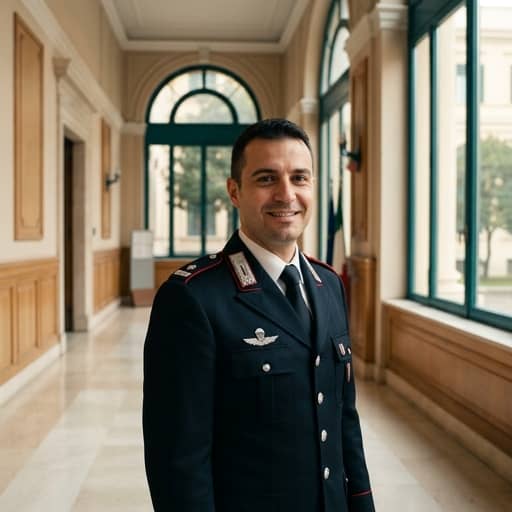 Immagine rappresentativa del bando Concorso, per titoli, a sei posti di magistrato militare del ruolo della magistratura militare