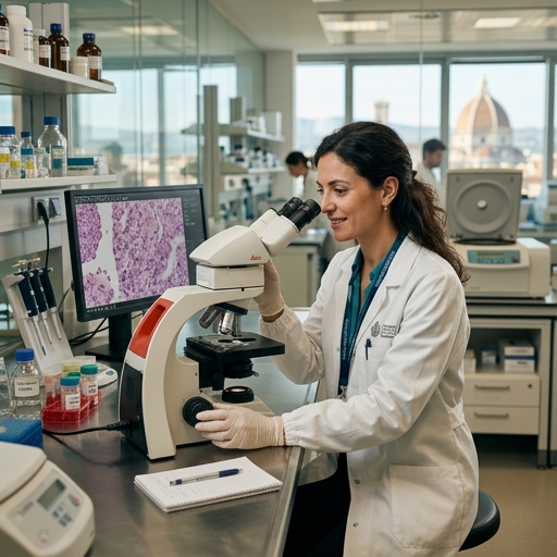 Immagine rappresentativa del bando Concorso Università di Firenze: 1 Funzionario Scientifico-Tecnologico in Patologie Tumorali