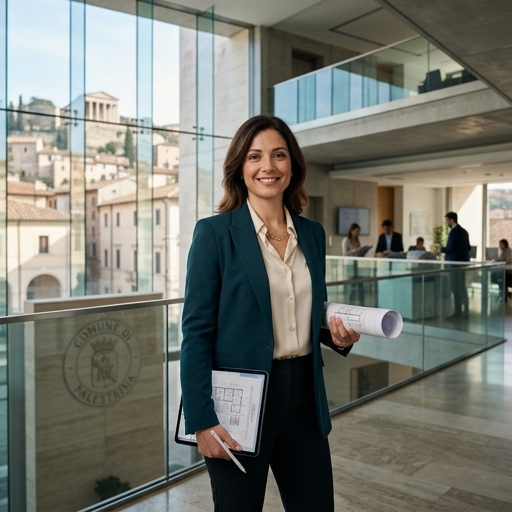 Immagine rappresentativa del bando Concorso Comune di Palestrina: 2 Funzionari Tecnici