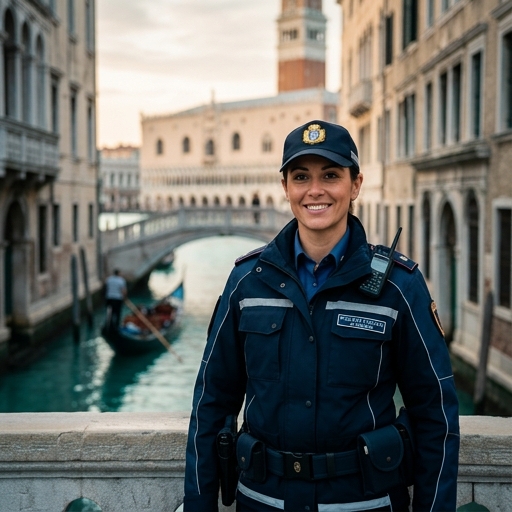 Immagine rappresentativa del bando Concorso Comune di Venezia: 18 Agenti di Polizia Locale (Contratto Formazione Lavoro)