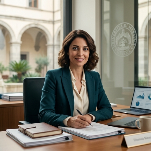 Immagine rappresentativa del bando Università di Messina: 1 Funzionario Amministrativo-Gestionale a tempo determinato