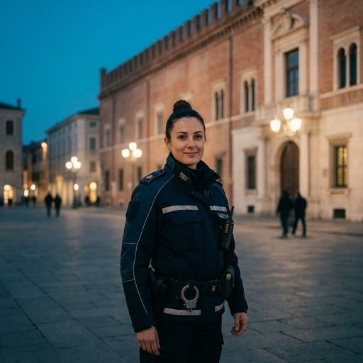 Immagine rappresentativa del bando Concorso Comune di Mantova: 8 Agenti di Polizia Locale