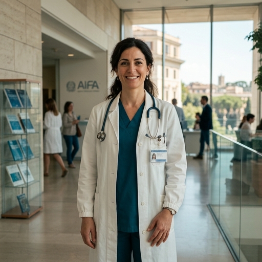 Immagine rappresentativa del bando Concorso AIFA per 2 Dirigenti Sanitari Medici in Farmacologia