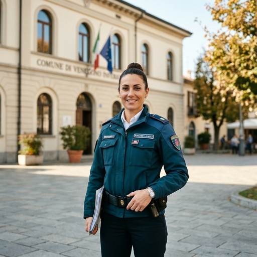 Immagine rappresentativa del bando Concorso Agente di Polizia Locale - Comune di Venegono Inferiore