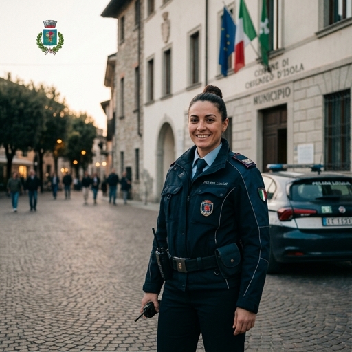 Immagine rappresentativa del bando Concorso Comune Chignolo d'Isola: 1 Agente di Polizia Locale (Area Istruttori)