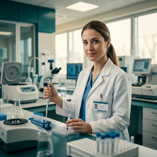 Immagine rappresentativa del bando ASL AL: 10 Tecnici Sanitari di Laboratorio Biomedico a tempo determinato