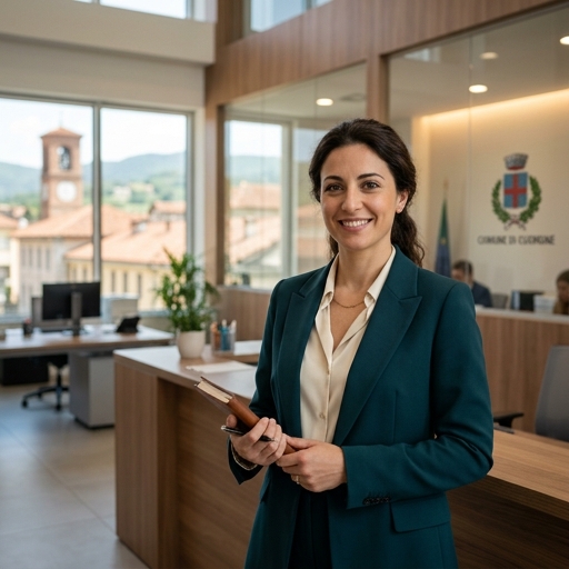 Immagine rappresentativa del bando Concorso Comune di Cuorgnè: 1 Istruttore Direttivo Amministrativo