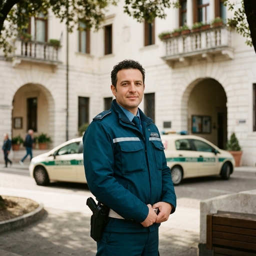 Immagine rappresentativa del bando Concorso Comune di Arzignano: 1 Agente di Polizia Locale