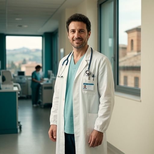 Immagine rappresentativa del bando Concorso Dirigente Medico Malattie Apparato Respiratorio AST Macerata