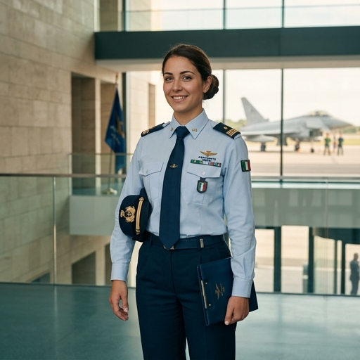 Immagine rappresentativa del bando Concorso 30 Tenenti Aeronautica Militare 2026 - Ruoli Normali