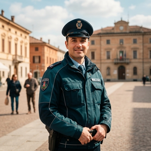 Immagine rappresentativa del bando Concorso Agente di Polizia Locale a Casteggio (PV) - 1 posto