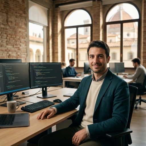 Immagine rappresentativa del bando Università di Firenze: 1 Collaboratore Full Stack Developer a tempo determinato