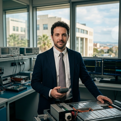 Immagine rappresentativa del bando Università di Cagliari: 1 Tecnologo per sistemi di potenza e veicoli elettrici