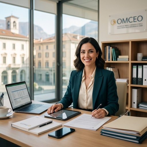 Immagine rappresentativa del bando Concorso OMCEO Como per 1 Assistente di Segreteria (Area Assistenti)