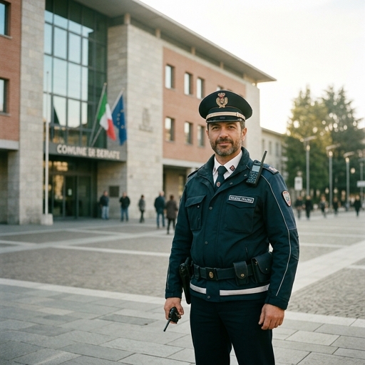 Immagine rappresentativa del bando Concorso Comune di Seriate: 1 Funzionario di Polizia Locale