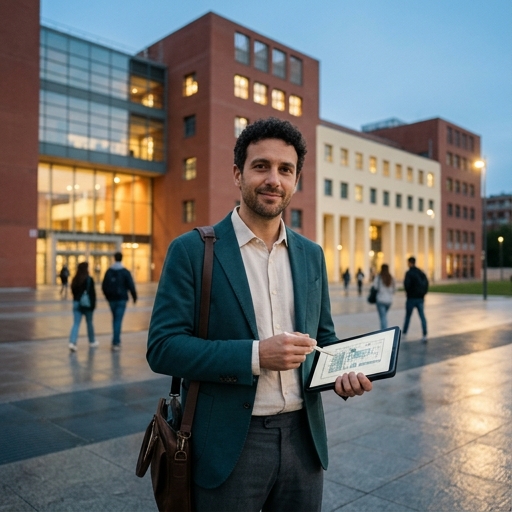 Immagine rappresentativa del bando Concorso Università Milano-Bicocca: 6 Funzionari Tecnico-Informatici (Area Edilizia)