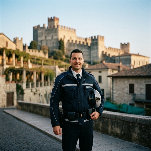 Immagine rappresentativa del bando Concorso Comune di Soave: 1 Agente di Polizia Locale (Area Istruttori)
