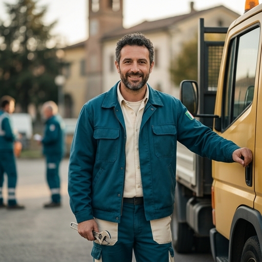 Immagine rappresentativa del bando Concorso Comune di Soragna: 1 Operatore Esperto – Operaio Autista