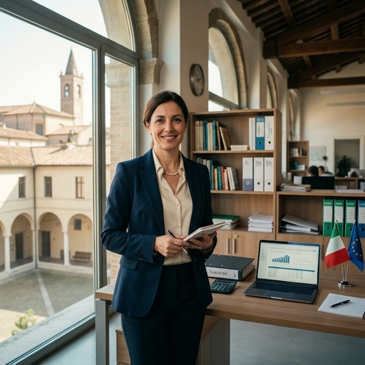 Immagine rappresentativa del bando Conservatorio G. Verdi Ravenna: 1 posto Area Elevate Qualificazioni Finanziario/Contabile