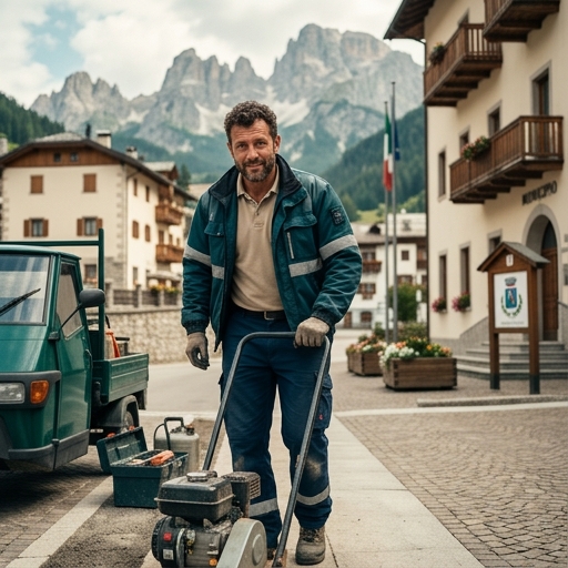 Immagine rappresentativa del bando Concorso Comune di Falcade: 1 Collaboratore Tecnico-Manutentivo (Operatori Esperti)