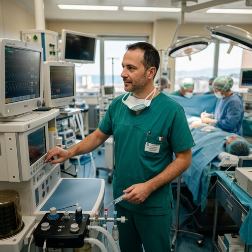 Immagine rappresentativa del bando Concorso ATS Liguria: 16 Dirigenti Medici in Anestesia e Rianimazione