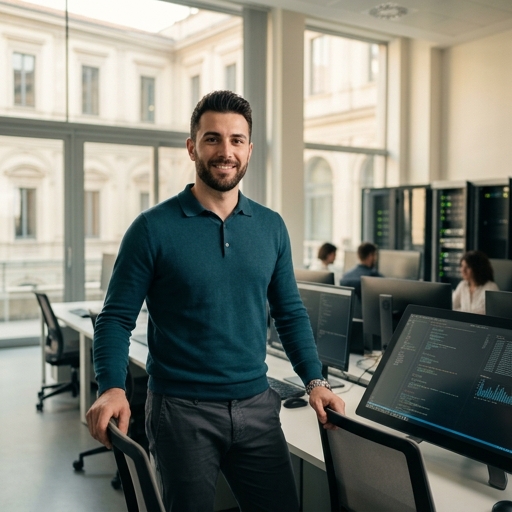Immagine rappresentativa del bando Concorso Università di Milano: 1 Funzionario Tecnico-Informatico