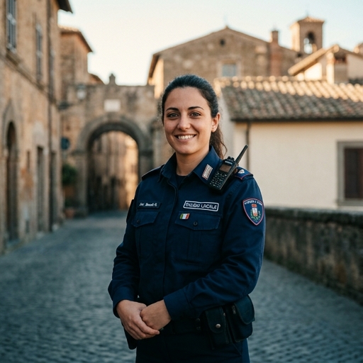 Immagine rappresentativa del bando Concorso Comune di Sutri per 2 Istruttori di Polizia Locale