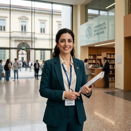 Immagine rappresentativa del bando Concorso Università di Milano: 1 Funzionario Socio-Sanitario