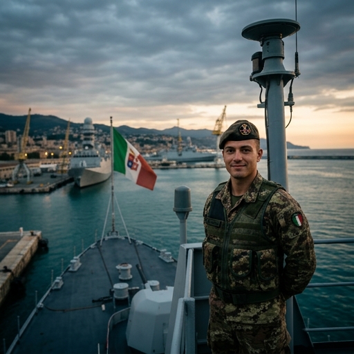 Immagine rappresentativa del bando Marina Militare: Concorso VFT 2026 per Volontari in Ferma Prefissata Triennale