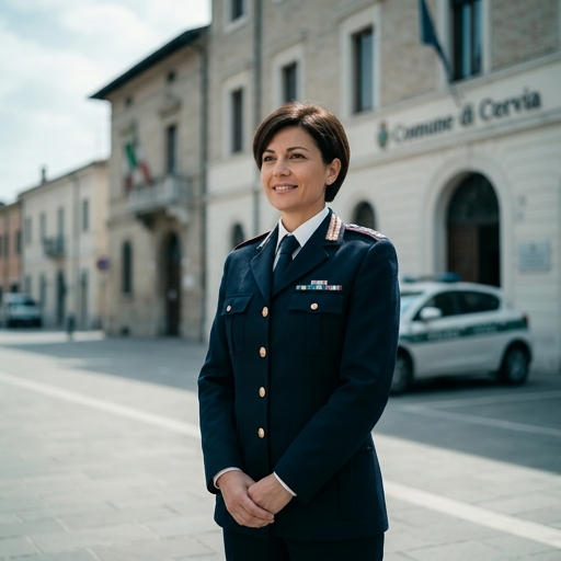 Immagine rappresentativa del bando Comune di Cervia - Dirigente Settore Polizia Locale (Comandante)