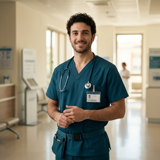 Immagine rappresentativa del bando Concorso 40 Operatori Socio Sanitari (OSS) per ATS Liguria