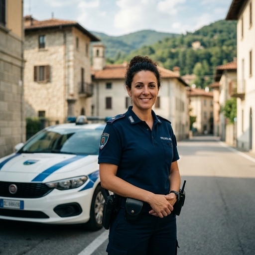 Immagine rappresentativa del bando Concorso Comune Caslino D'Erba: 1 Agente di Polizia Locale