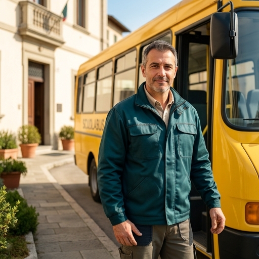 Immagine rappresentativa del bando Concorso Comune di Crotta d'Adda: 1 Operatore Esperto (Autista Scuolabus, Operaio, Manutentore)