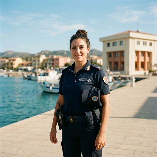 Immagine rappresentativa del bando Concorso Comune di Golfo Aranci: 1 Agente di Polizia Locale (Area Istruttori)