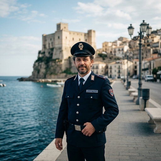 Immagine rappresentativa del bando Concorso Comune di Roseto Capo Spulico: Agenti di Polizia Locale (ex Cat. C)