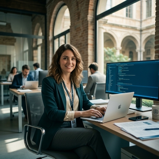 Immagine rappresentativa del bando Concorso Università di Pavia: 1 Funzionario tecnico-informatico
