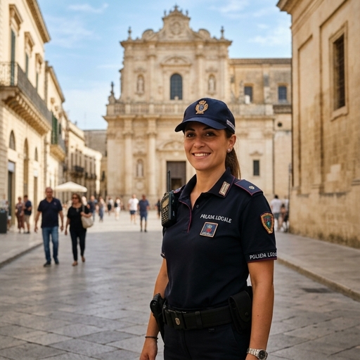 Immagine rappresentativa del bando Concorso Comune di Lecce: Agenti di Polizia Locale a tempo determinato (stagionale)