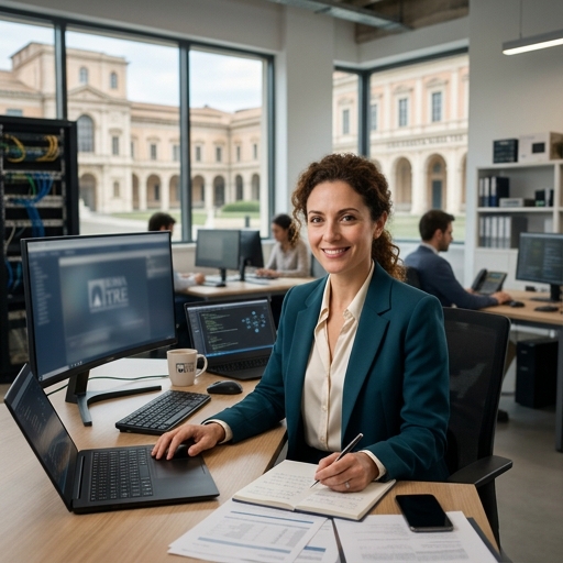 Immagine rappresentativa del bando Concorso Università Roma Tre: 1 Funzionario Tecnico-Informatico