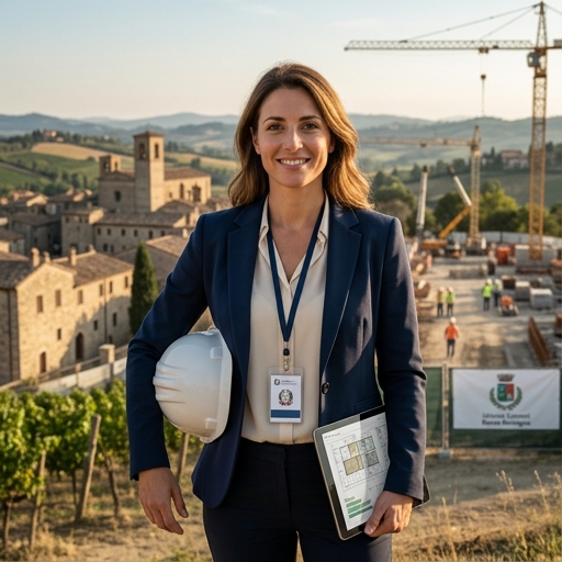 Immagine rappresentativa del bando Unione Comuni Bassa Romagna: 3 Istruttori Tecnici per ricostruzione post-calamità