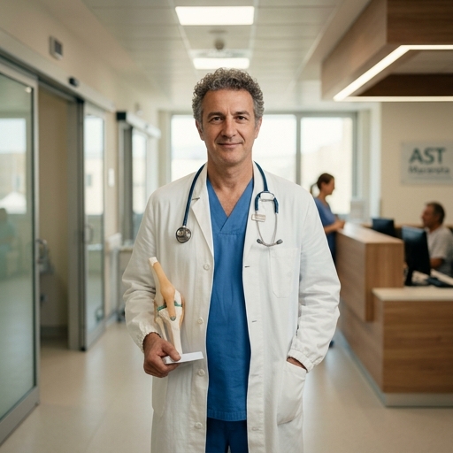 Immagine rappresentativa del bando Concorso 4 Dirigenti Medici Ortopedia e Traumatologia - AST Macerata